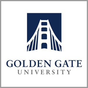 Golden Gate University logo