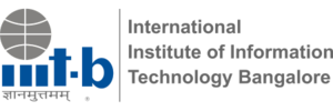 International Institute of Information Technology, Bangalore (IIIT-B) logo
